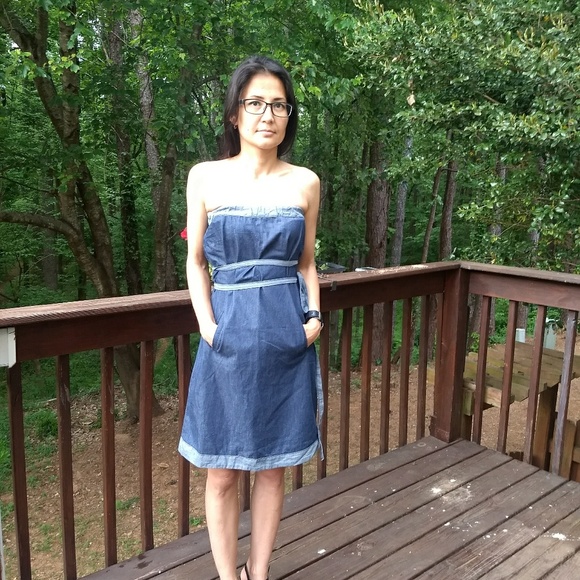 Dress Beneton size s - Picture 4 of 4